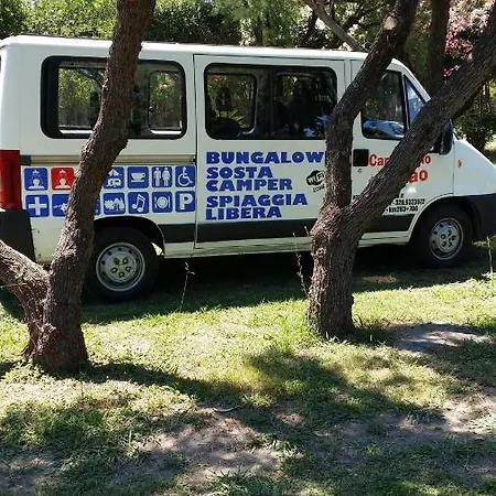 Campsite Campeggio Lao