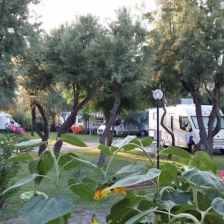 Campsite Campeggio Lao *
