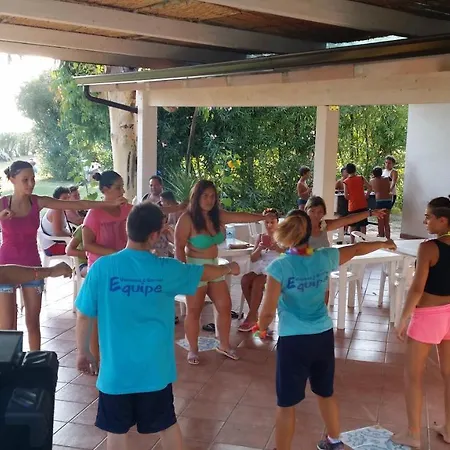Campeggio Lao Campsite Scalea