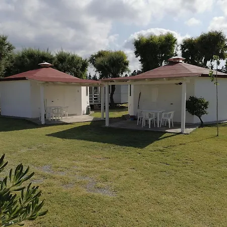 Campeggio Lao Campsite *
