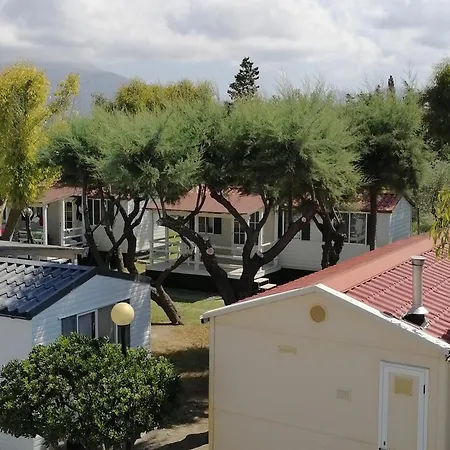 Campsite Campeggio Lao Scalea